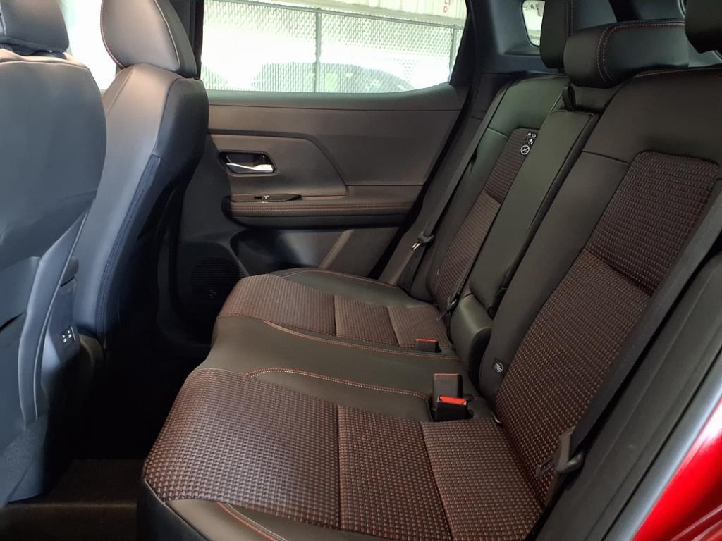 new 2025 Nissan Kicks car, priced at $28,471