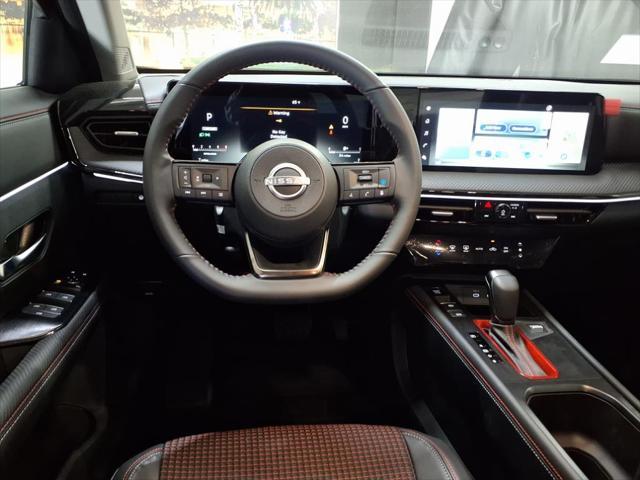 new 2025 Nissan Kicks car, priced at $28,471