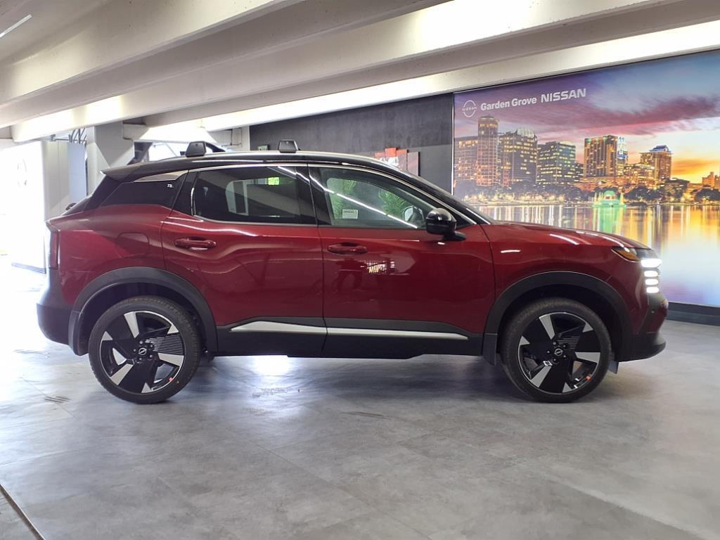 new 2025 Nissan Kicks car, priced at $28,471