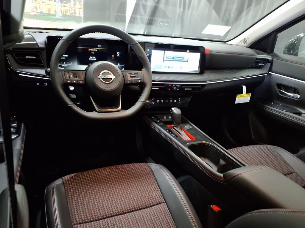 new 2025 Nissan Kicks car, priced at $28,471