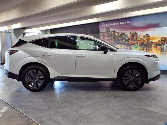 new 2025 Nissan Murano car, priced at $49,710