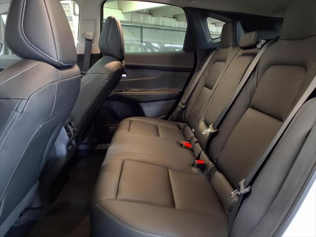 new 2025 Nissan Murano car, priced at $49,710
