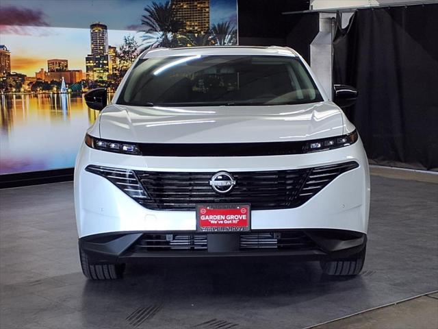 new 2025 Nissan Murano car, priced at $49,710