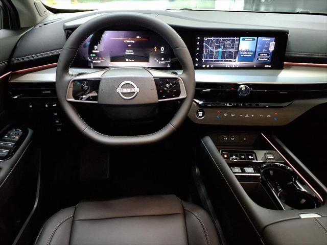 new 2025 Nissan Murano car, priced at $49,710