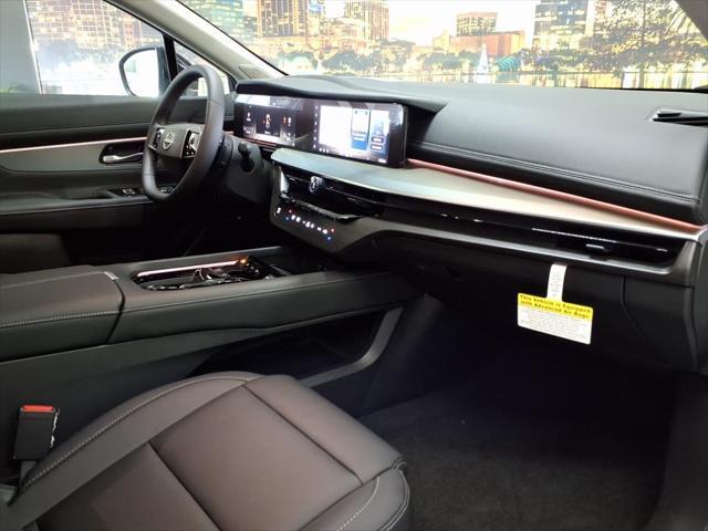 new 2025 Nissan Murano car, priced at $49,710