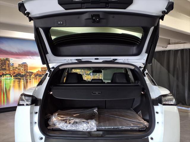 new 2025 Nissan Murano car, priced at $49,710