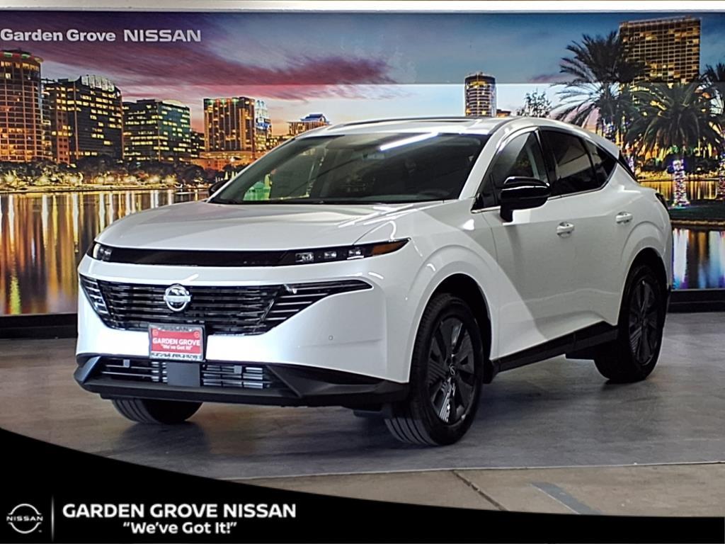 new 2025 Nissan Murano car, priced at $49,710