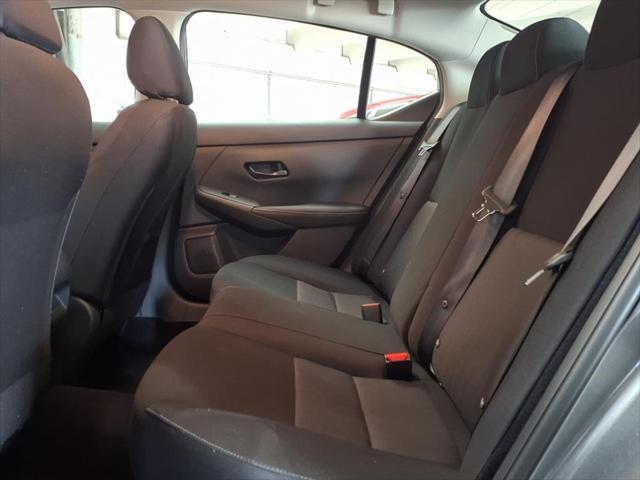 new 2025 Nissan Sentra car, priced at $22,922
