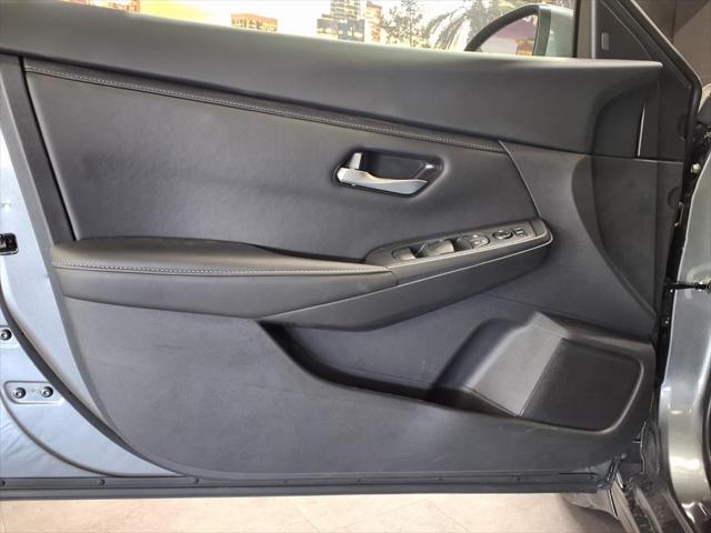 new 2025 Nissan Sentra car, priced at $22,922