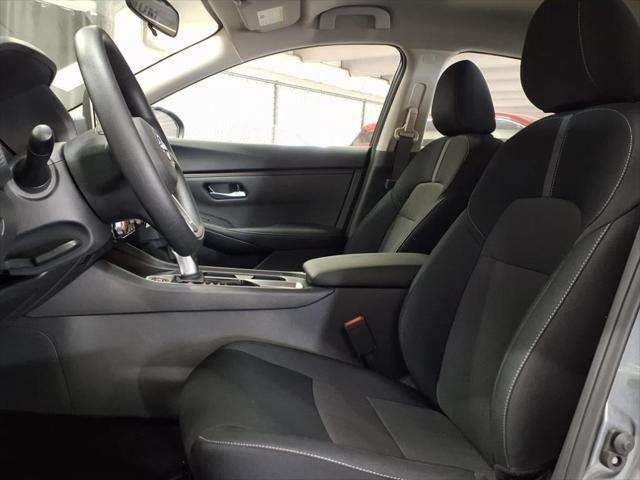 new 2025 Nissan Sentra car, priced at $22,922