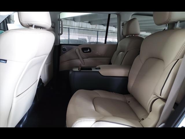 new 2024 Nissan Armada car, priced at $52,638