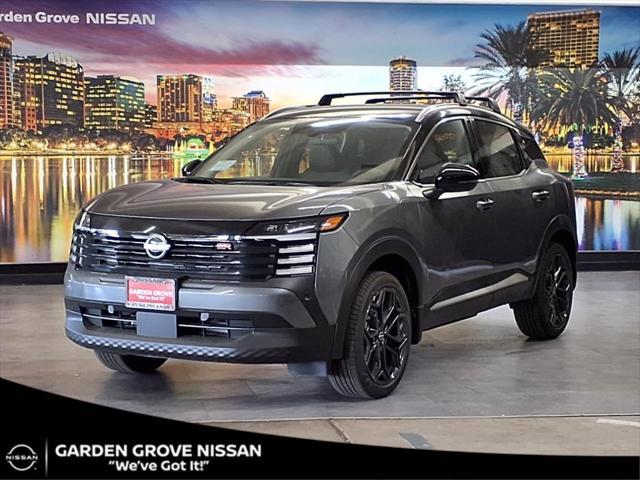 new 2025 Nissan Kicks car, priced at $28,693