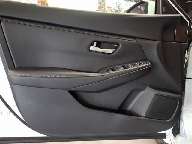 new 2025 Nissan Sentra car, priced at $24,024