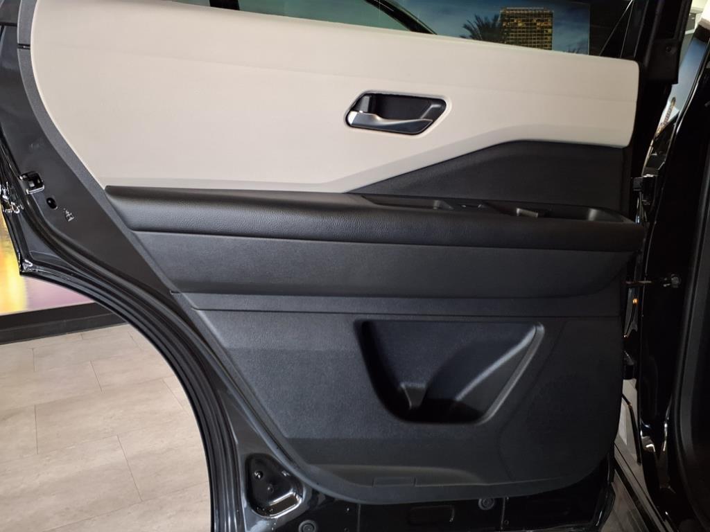 used 2022 Nissan Pathfinder car, priced at $27,999