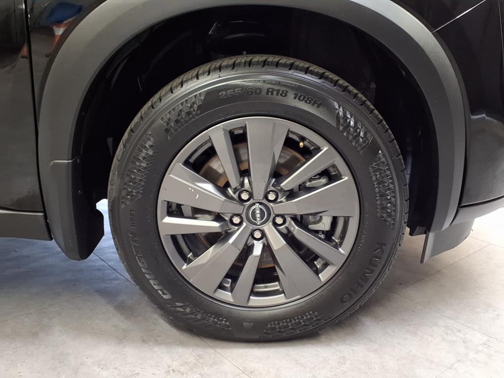 used 2022 Nissan Pathfinder car, priced at $27,999