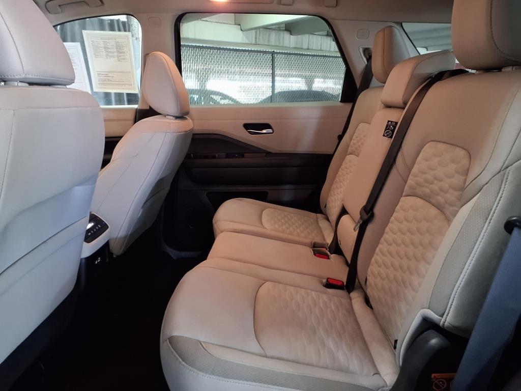 used 2022 Nissan Pathfinder car, priced at $27,999
