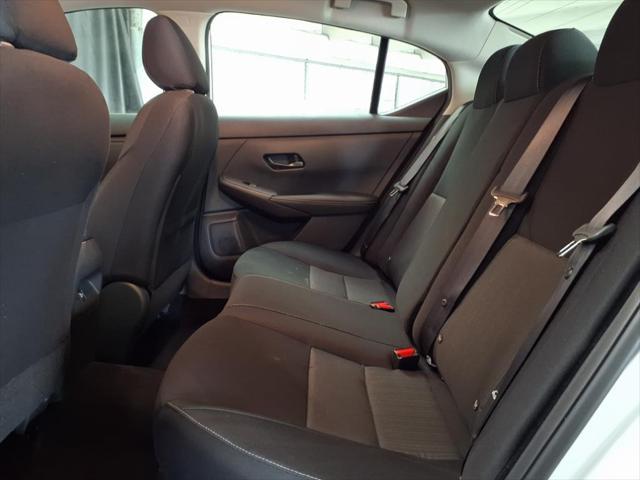 new 2025 Nissan Sentra car, priced at $23,928