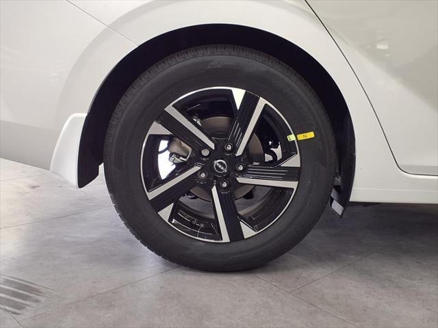 new 2025 Nissan Sentra car, priced at $23,928