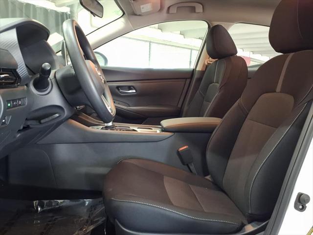 new 2025 Nissan Sentra car, priced at $23,621