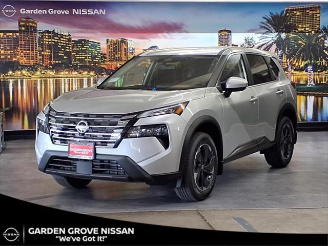 new 2025 Nissan Rogue car, priced at $29,685