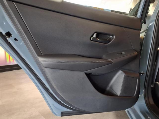 new 2025 Nissan Sentra car, priced at $23,928