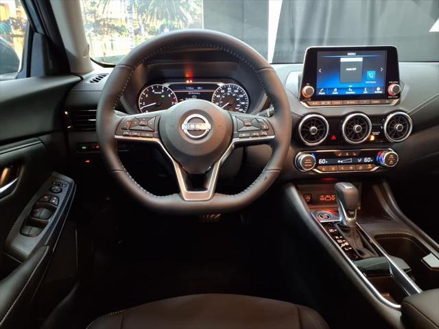 new 2025 Nissan Sentra car, priced at $23,928