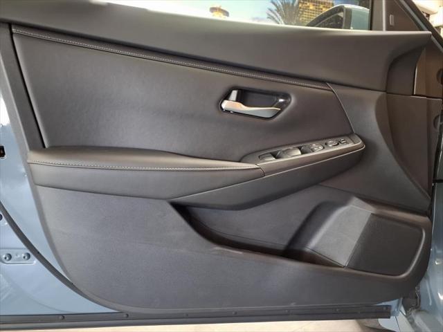 new 2025 Nissan Sentra car, priced at $23,928