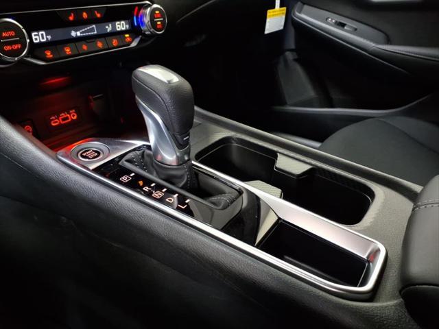 new 2025 Nissan Sentra car, priced at $23,928