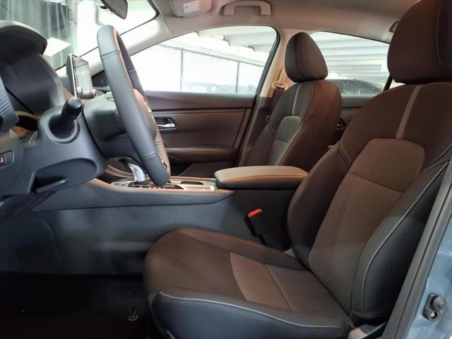 new 2025 Nissan Sentra car, priced at $23,928