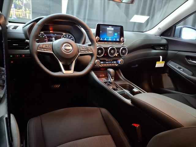 new 2025 Nissan Sentra car, priced at $23,928