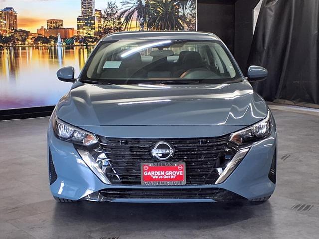 new 2025 Nissan Sentra car, priced at $23,928