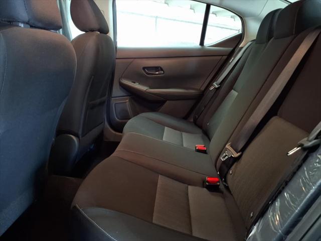 new 2025 Nissan Sentra car, priced at $23,928
