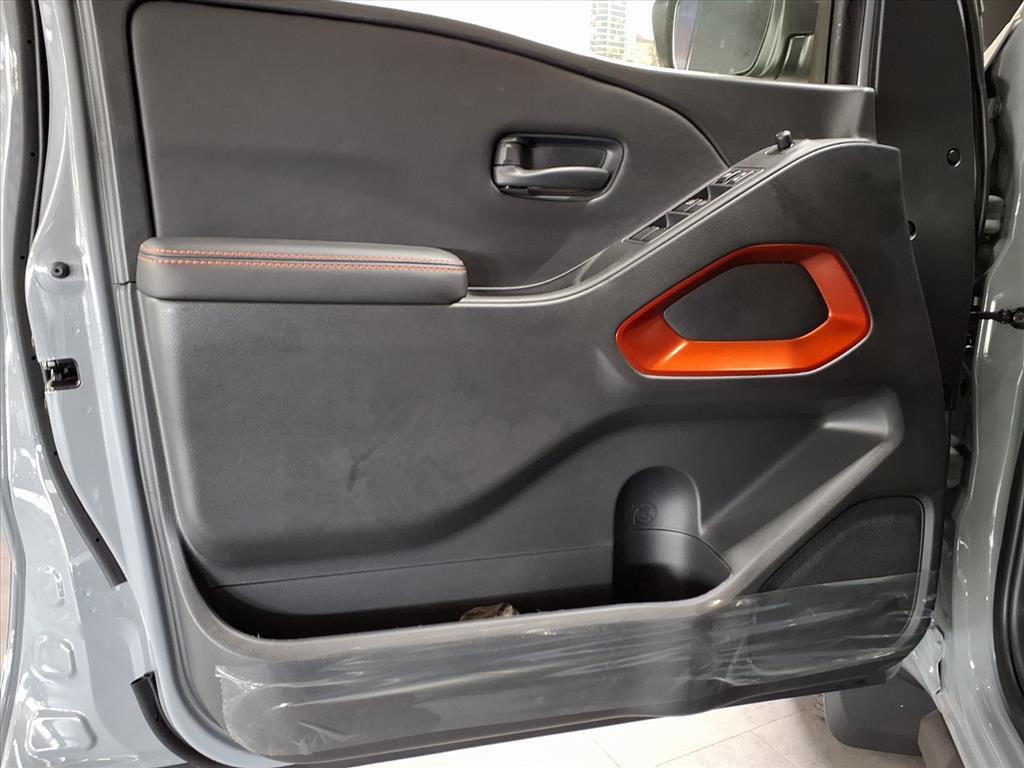 new 2026 Nissan Frontier car, priced at $40,654