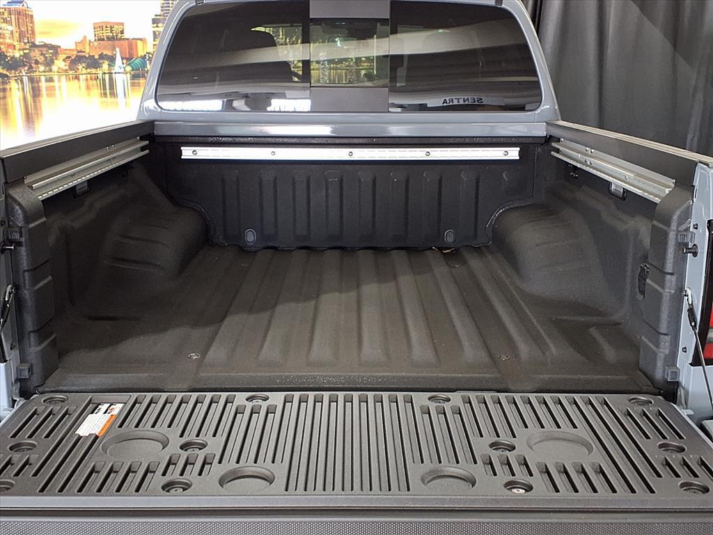 new 2026 Nissan Frontier car, priced at $40,654