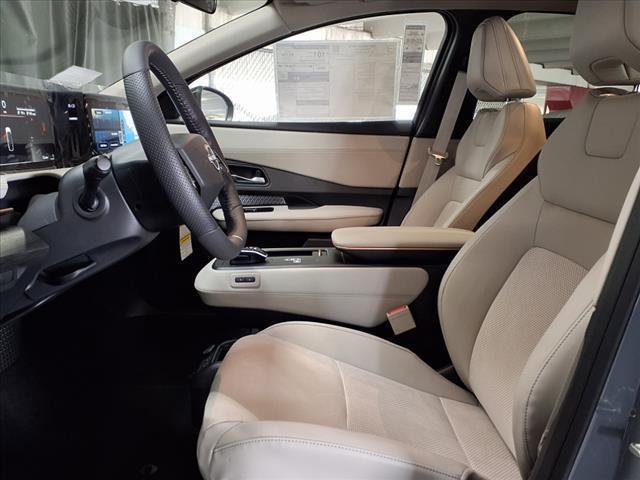 new 2025 Nissan ARIYA car, priced at $34,005