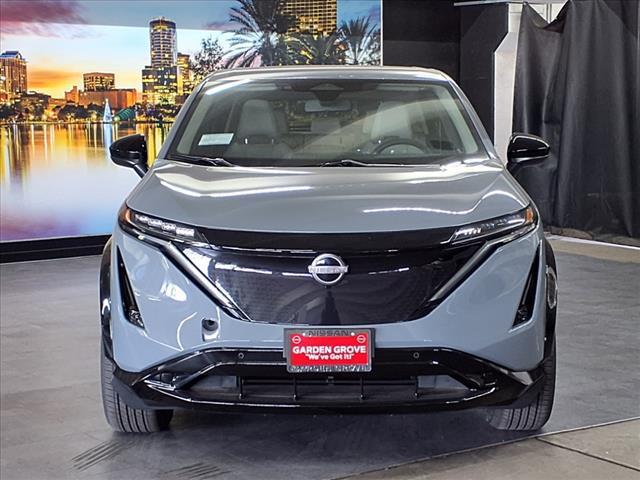 new 2025 Nissan ARIYA car, priced at $34,005