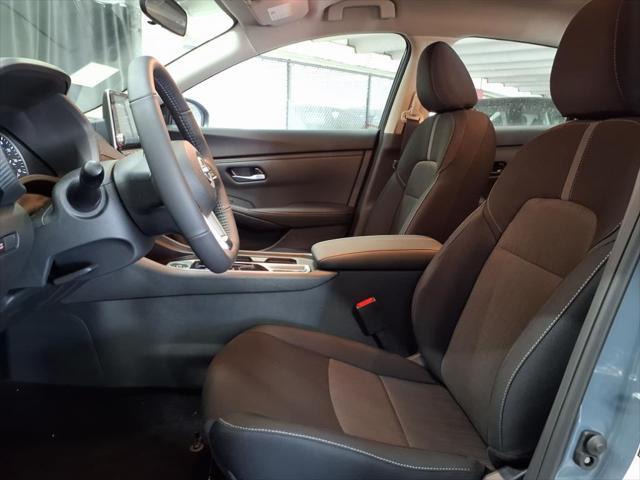 new 2025 Nissan Sentra car, priced at $23,928