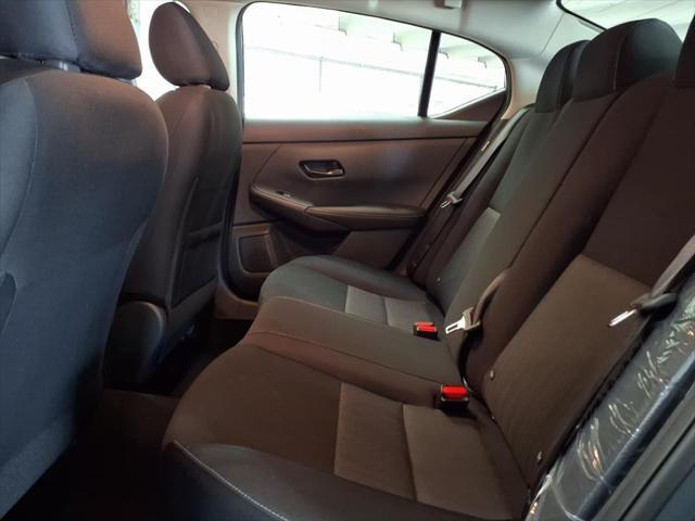 new 2025 Nissan Sentra car, priced at $23,928