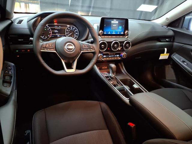 new 2025 Nissan Sentra car, priced at $23,928