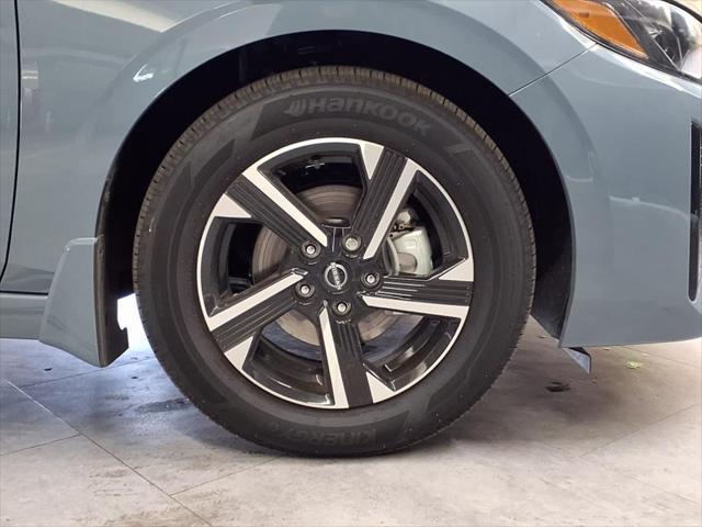 new 2025 Nissan Sentra car, priced at $23,621