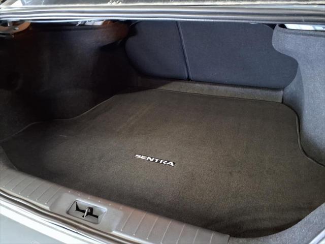 new 2025 Nissan Sentra car, priced at $23,621