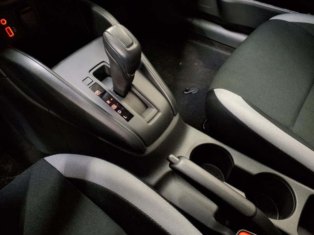 new 2025 Nissan Versa car, priced at $19,519