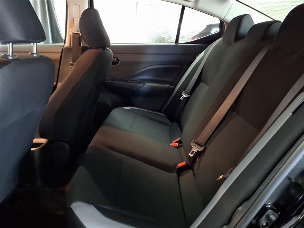 new 2025 Nissan Versa car, priced at $19,519