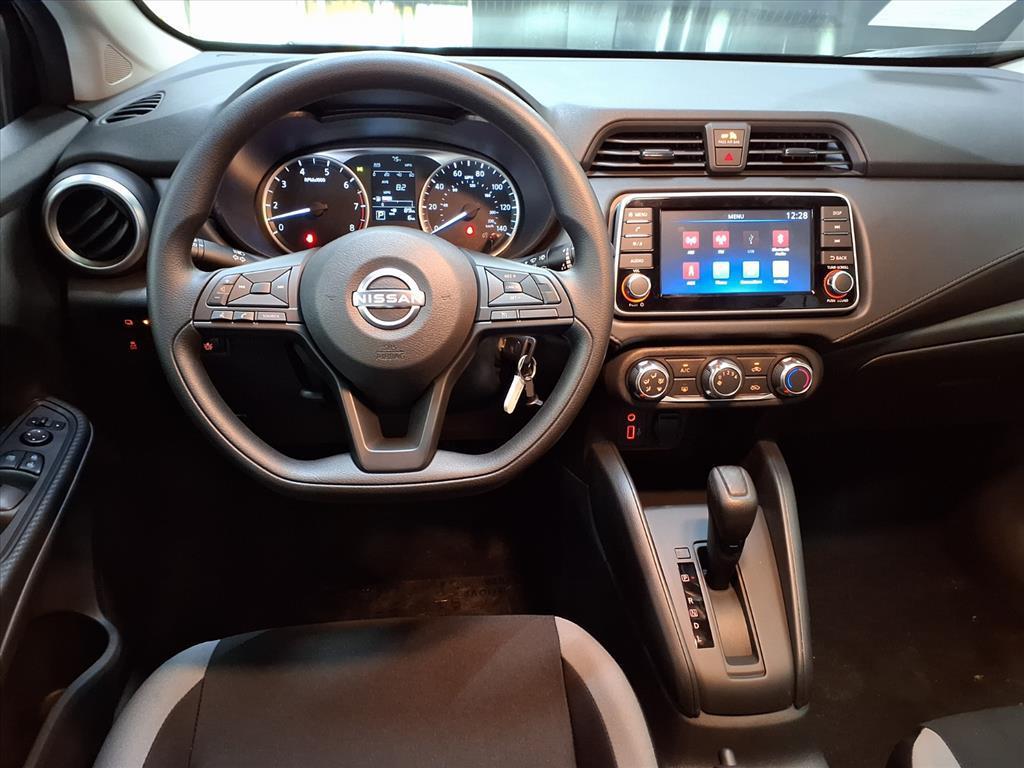new 2025 Nissan Versa car, priced at $19,519