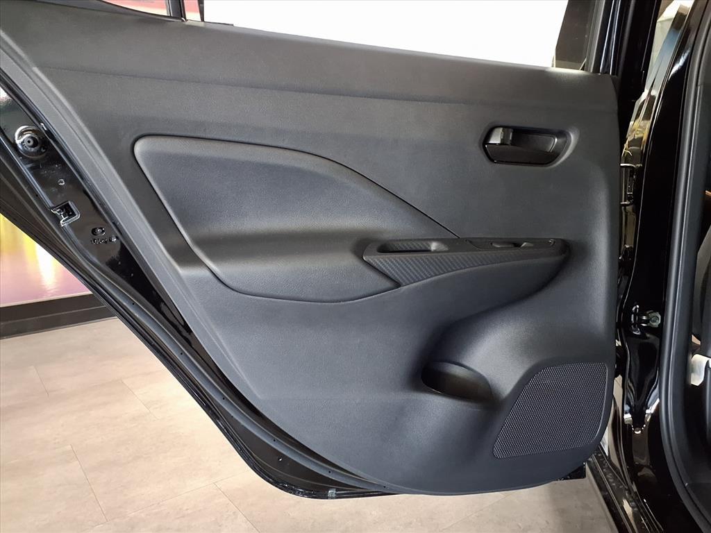 new 2025 Nissan Versa car, priced at $19,519