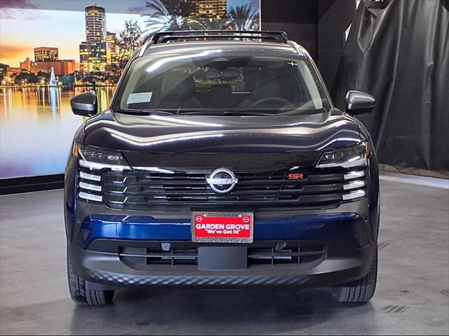 new 2025 Nissan Kicks car, priced at $28,471