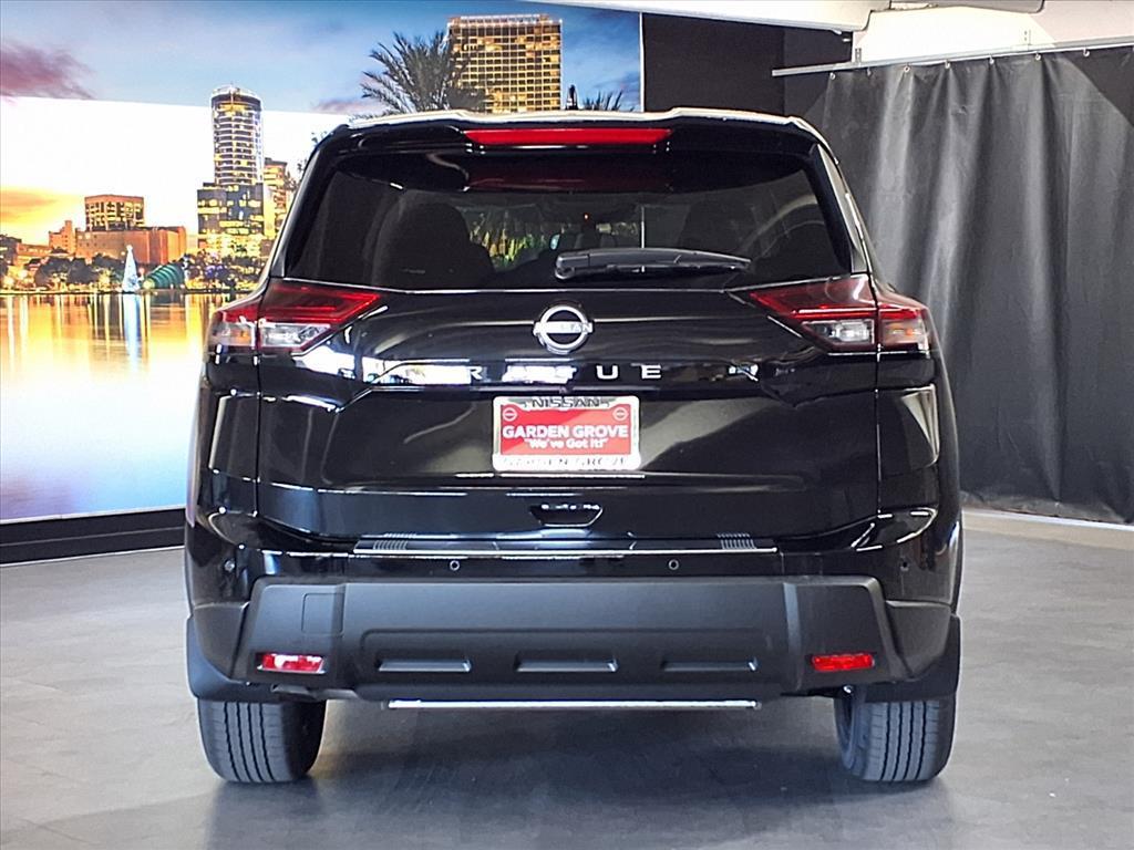 new 2026 Nissan Rogue car, priced at $29,798