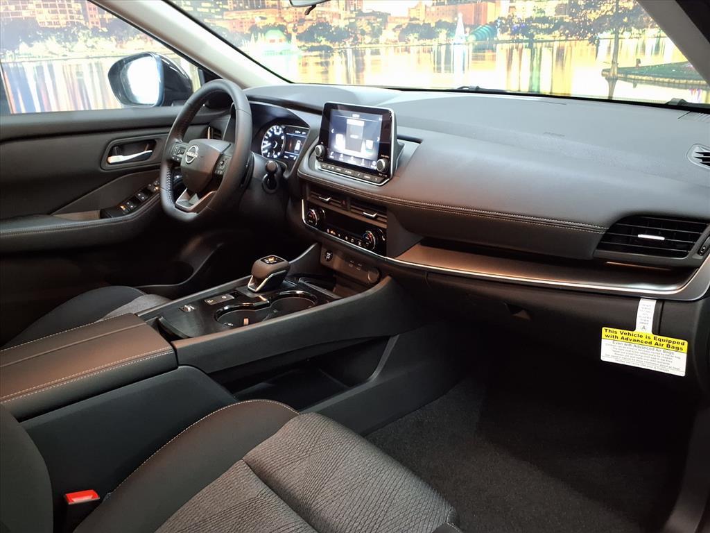 new 2026 Nissan Rogue car, priced at $29,798