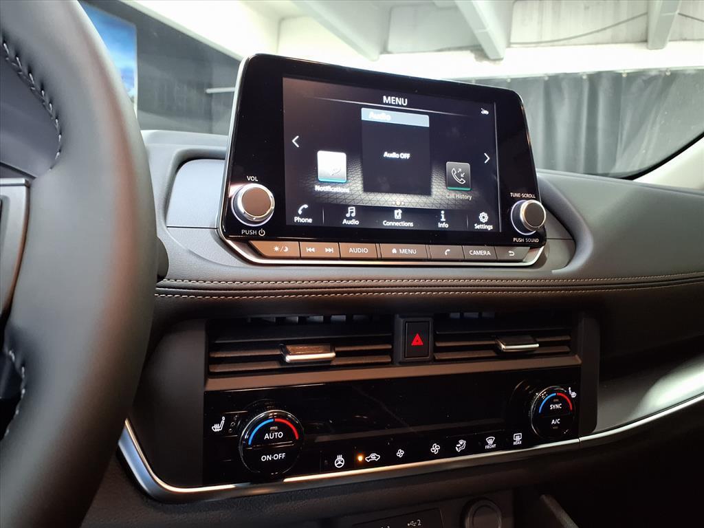 new 2026 Nissan Rogue car, priced at $29,798