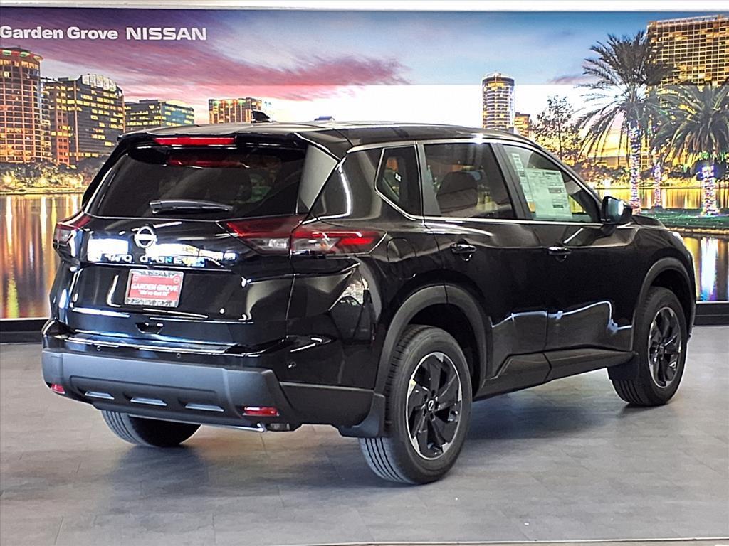 new 2026 Nissan Rogue car, priced at $29,798